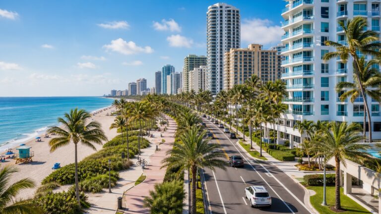 Insurance agency near Hallandale, Florida
