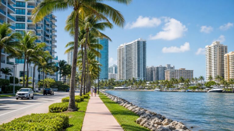 Insurance agency near North Miami Beach, Florida
