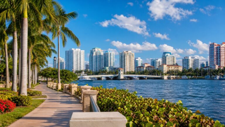 Insurance agency near West Palm Beach, Florida